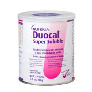 DuoCal | 400g x 6 Cans