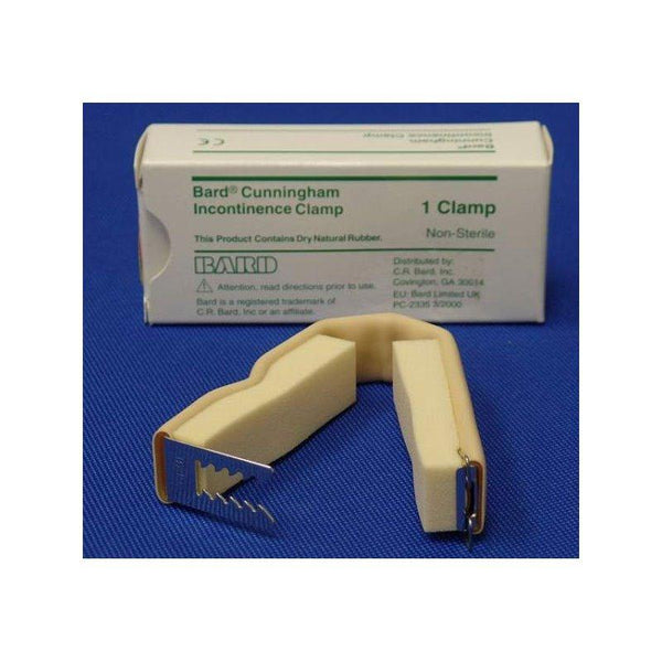 EA/1 ADJUSTABLE PENILE CUNNINGHAM CLAMP