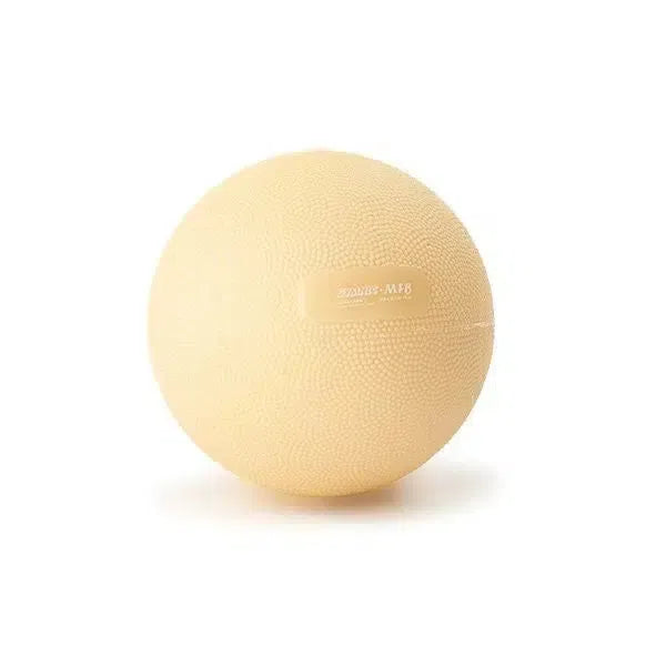EVA Myofascial Release Ball 6" Cream color-Exercise Equipment-FitterFirst-capitalmedicalsupply.ca