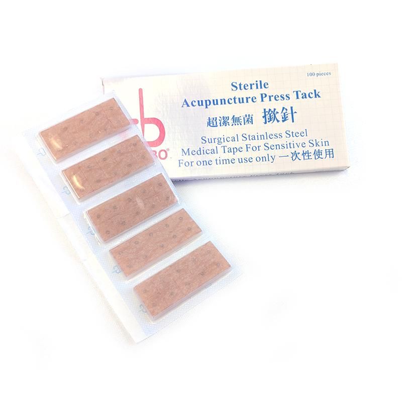 Ear Press Tack Needles | 0.22 x 1.5 mm, pack 100