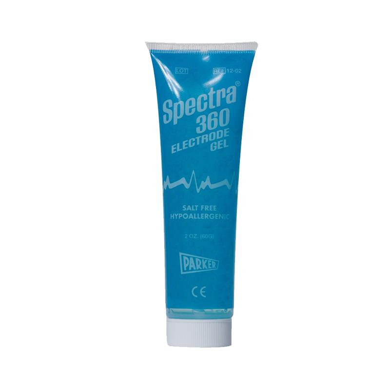 Gel Spectra 360 Pour Électrodes 250 G - Gel Conducteur Électrique Sans Sel