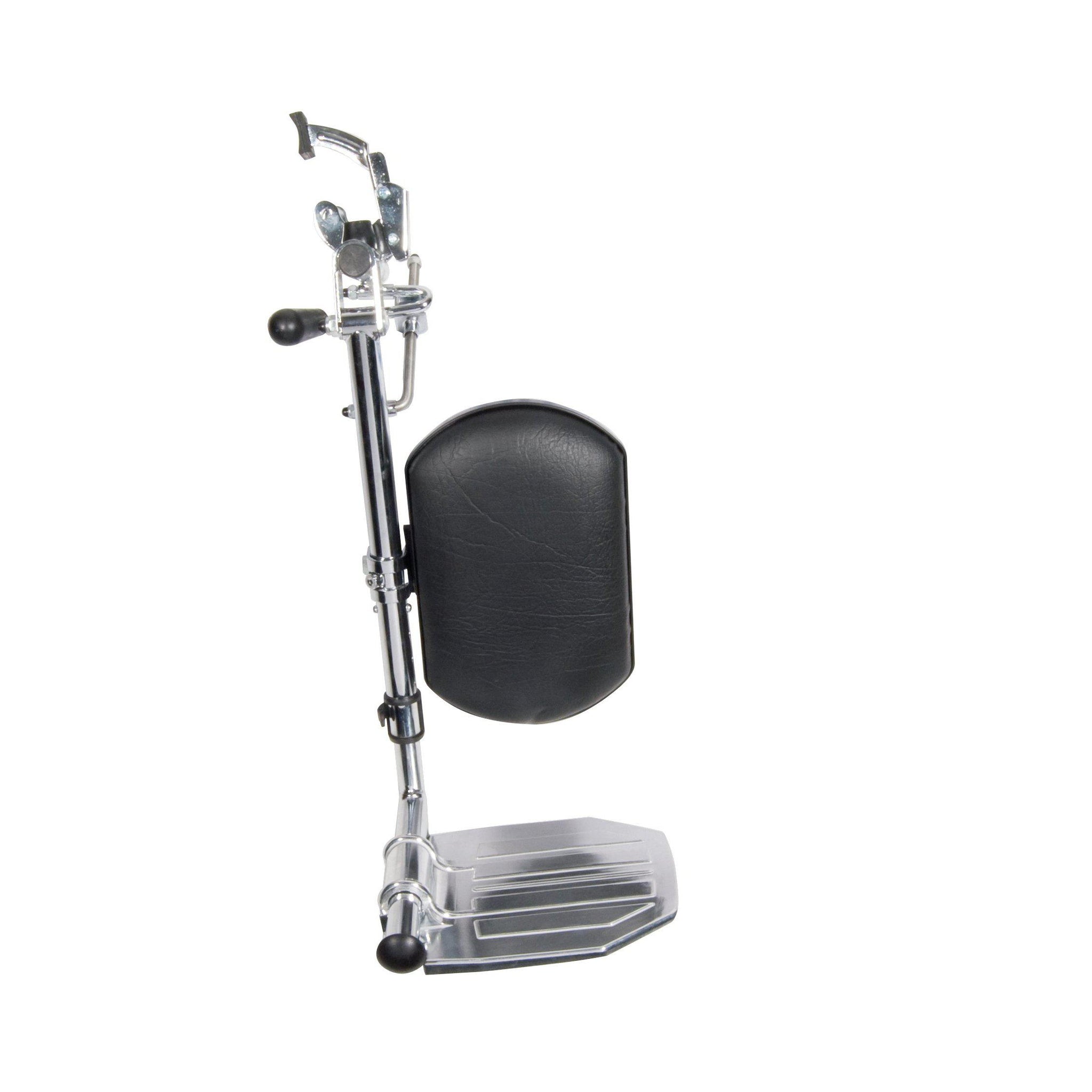 Elevating Legrests for Bariatric Sentra Wheelchairs