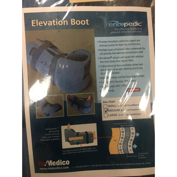 Elevation Boot