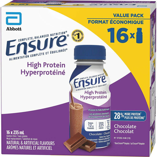 Ensure High Protein Nutritional Formula