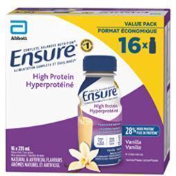 Ensure High Protein Nutritional Formula