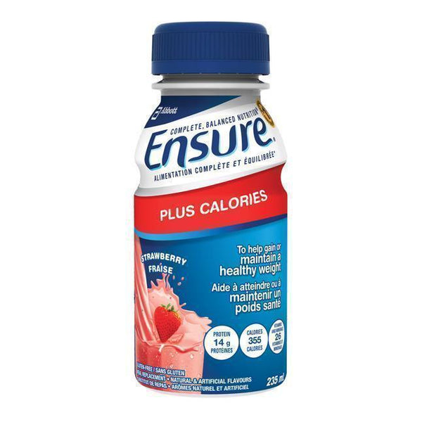 Ensure Plus Calories Nutritional Formula