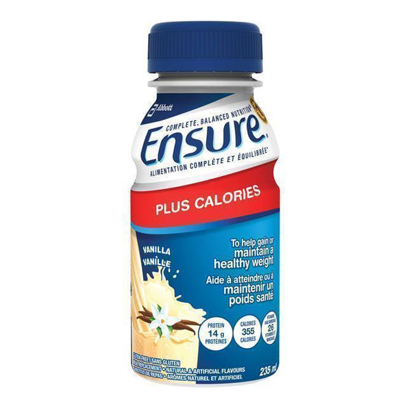 Ensure Plus Calories Nutritional Formula