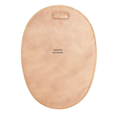 Esteem®+ One-Piece Closed-End Pouch with Modified Stomahesive®