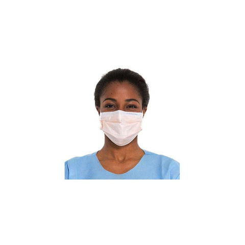 FLUIDSHIELD Level 3 Procedure Mask-PPE-Cardinal Health-capitalmedicalsupply.ca