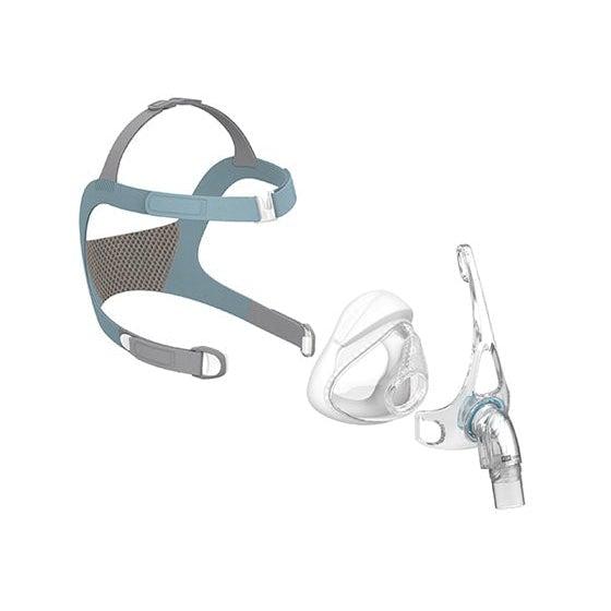 F&P Vitera Full Face Mask Complete Set-CPAP Mask-Fisher & Paykel-Small-capitalmedicalsupply.ca