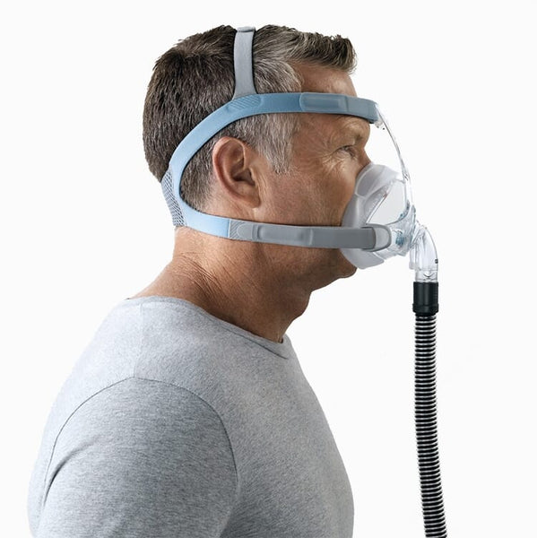 F&P Vitera Full Face Mask Complete Set-CPAP Mask-Fisher & Paykel-Small-capitalmedicalsupply.ca