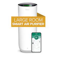 Filtrete™ Smart Room Air Purifier, White, Large Room, 310 sq ft-Smart Air Purifier-Filtrete-capitalmedicalsupply.ca