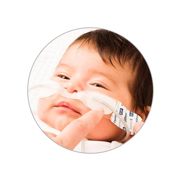 Fisher & Paykel Optiflow Junior 2 Nasal High Flow Cannula-Respiratory Care-Fisher & Paykel-X-Small-capitalmedicalsupply.ca