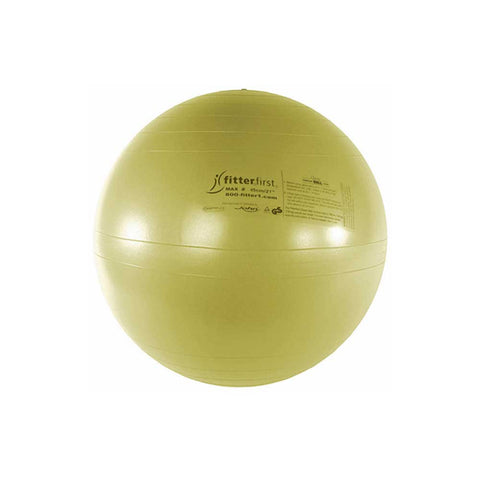 FitterFirst Classic Exercise Ball Chair-Exercise Equipment-FitterFirst-45cm (17in)-capitalmedicalsupply.ca
