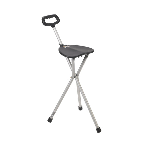 Folding Lightweight Cane Seat