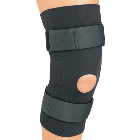 Hinged Knee Support