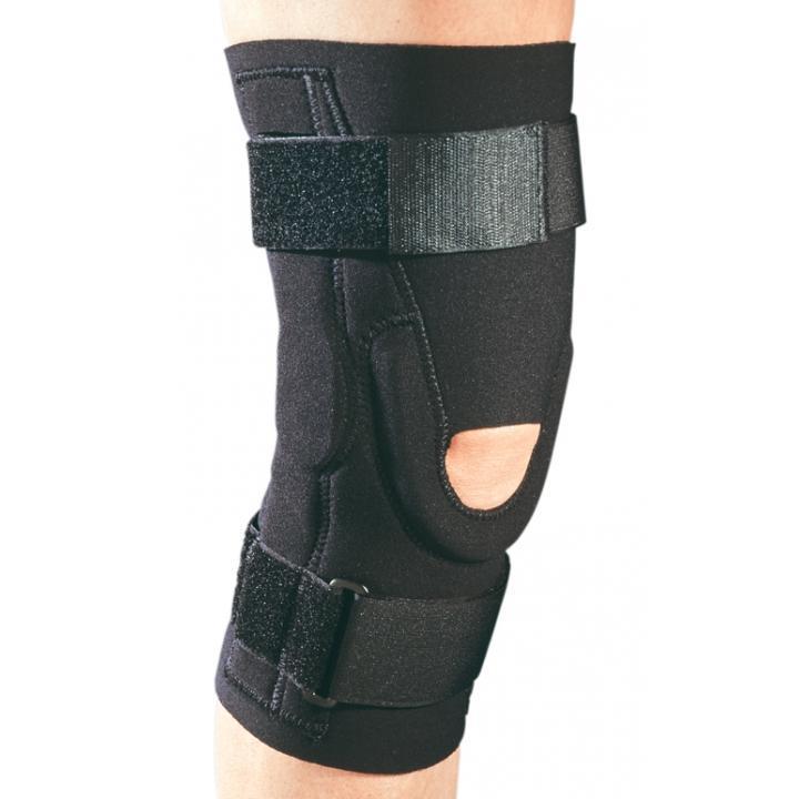 Hinged Patella Stabilizer