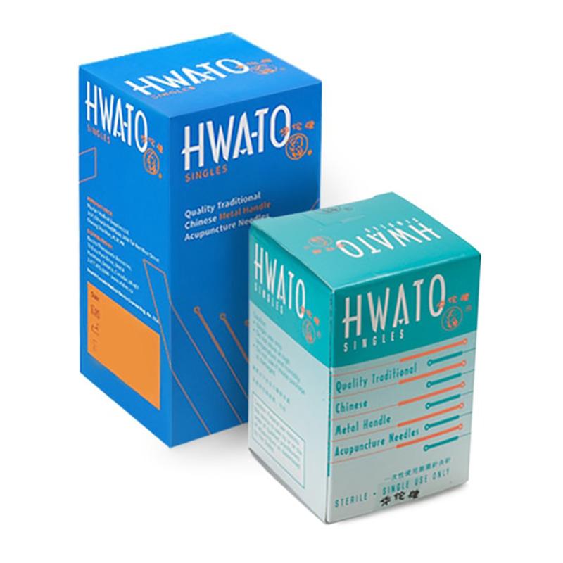 Hwato Needles with Tube