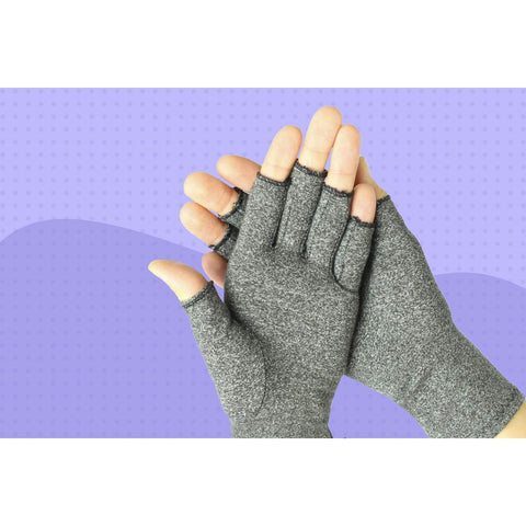 IMAK Arthritis Gloves-Pain Management-Bestbuy Medical-Small-capitalmedicalsupply.ca