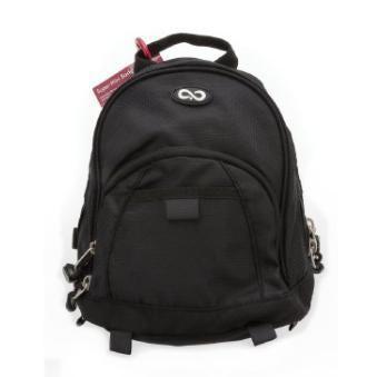 Infinity Backpack Super Mini Black capitalmedicalsupply