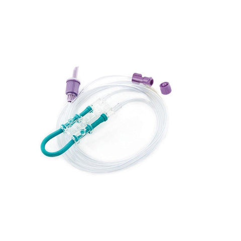 Infinity Spike Set ENfit connector | 30/cs-Enteral Feeding-Bowers Medical-capitalmedicalsupply.ca