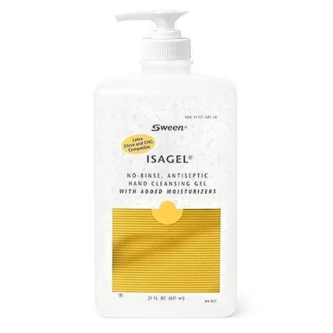 Isagel Hand Sanitizing Gel, Size 621ml, Hand Sanitizer (Each)