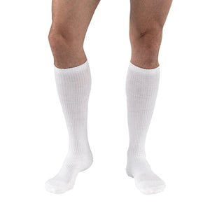 JOBST® Athletic Supportwear Knee-High Compression Socks - 8-15mmHg
