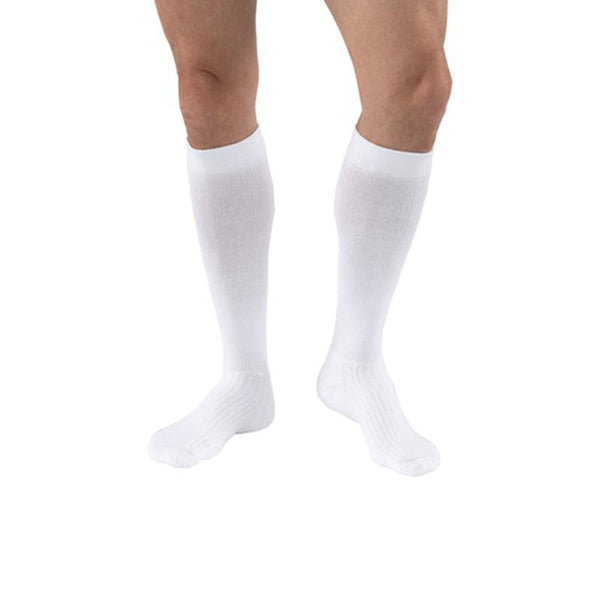 JOBST® Men's Classic Supportwear Knee-High Compression Socks - 8-15mmhg