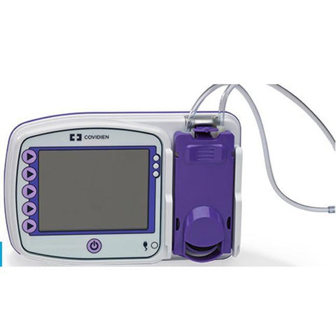 Kangaroo™ Connect Enteral Feeding Pump with Pole Clamp and Power Adapter