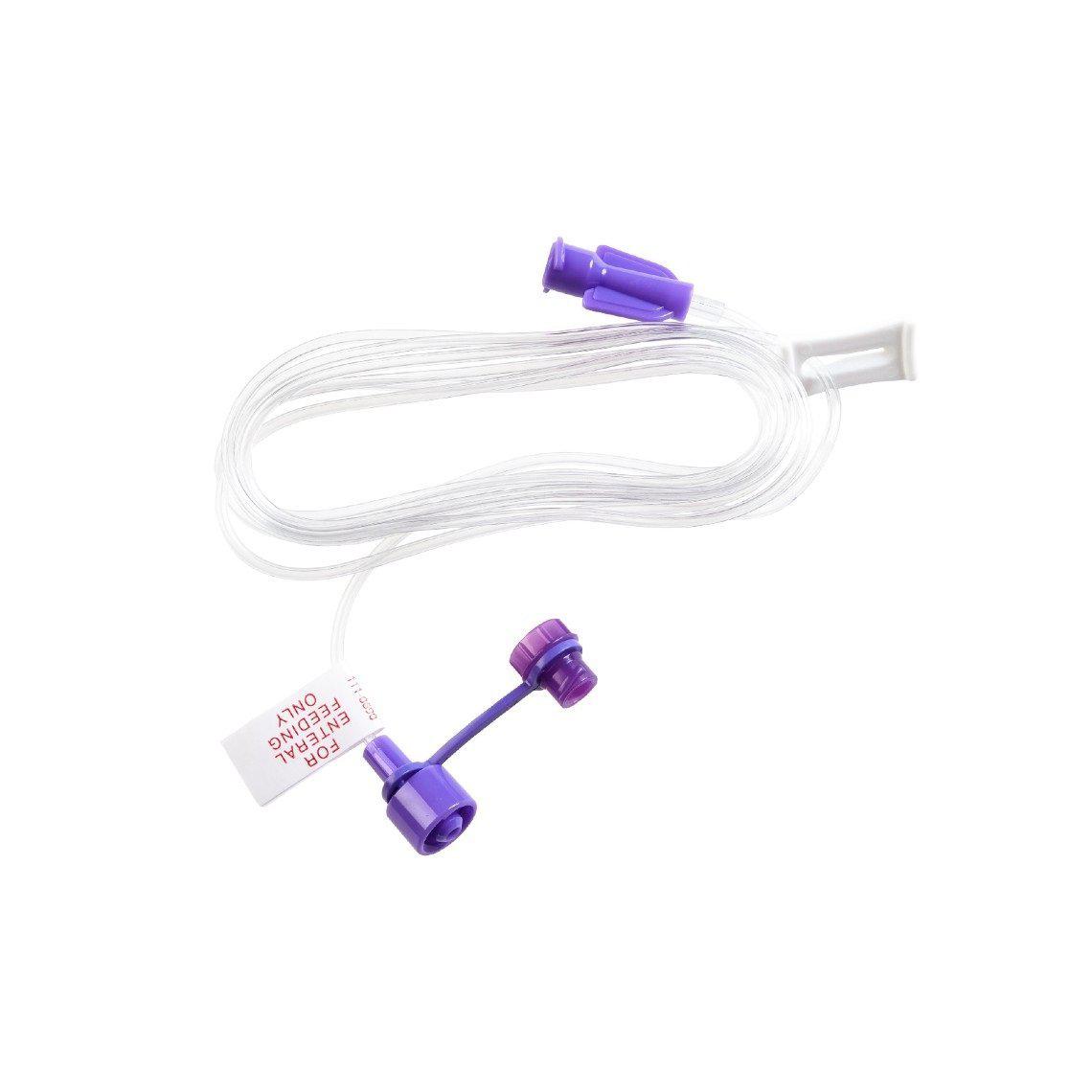 Kangaroo™ Feeding Tube with ENFit™ Connection Extension Sets