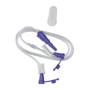 Kangaroo™ Feeding Tube with ENFit™ Connection Extension Sets, Non-ENFit™ code