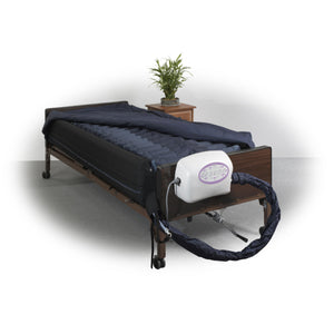 Lateral Rotation Mattress with on Demand Low Air Loss, 10"