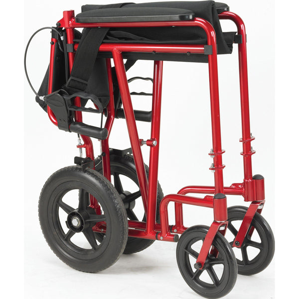 Lightweight Expedition Aluminum Transport Chair