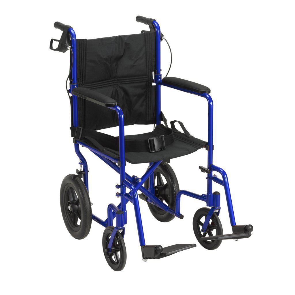 Lightweight Expedition Aluminum Transport Chair