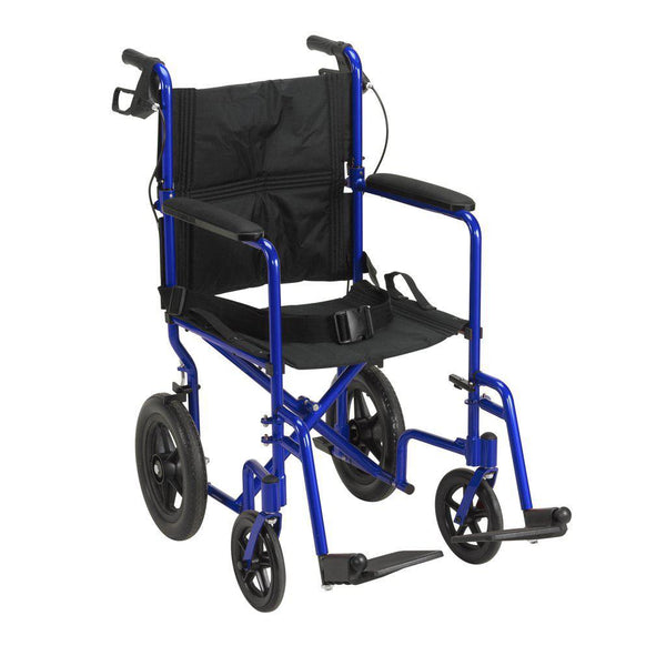 Lightweight Expedition Aluminum Transport Chair