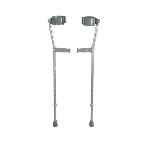 Lightweight Walking Forearm Crutches
