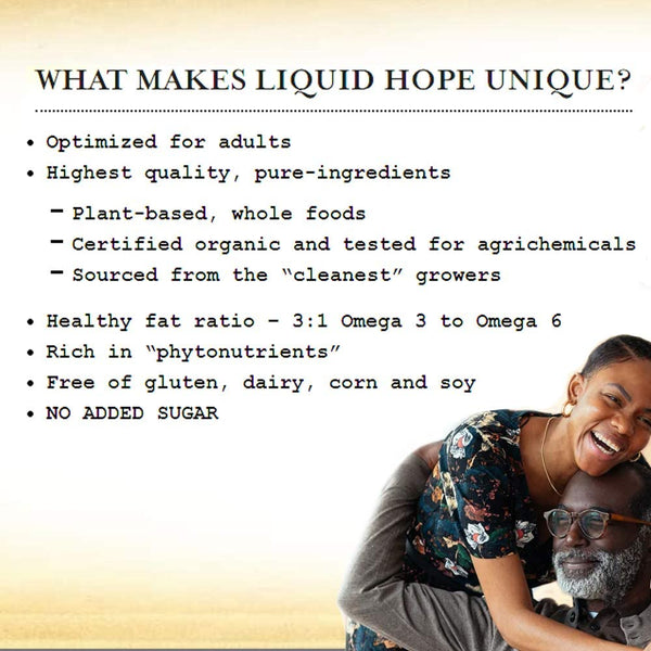 Liquid Hope Meal Replacement
