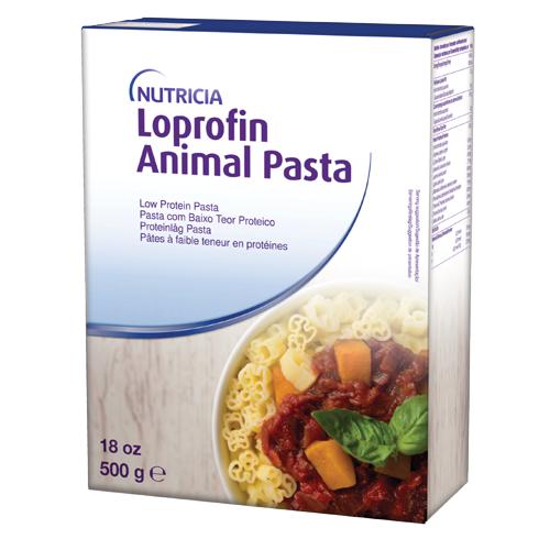 Loprofin Animal Pasta | 500g x 6 units