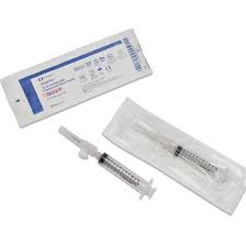 Magellan™ Safety Needle & Syringe Combinations, 3mL 25G x 1", 50/Box (Low Dead Space)