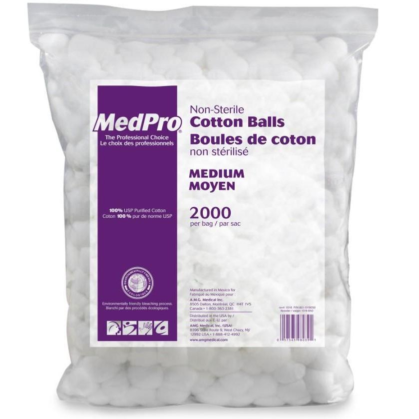 MedPro® Cotton Ball