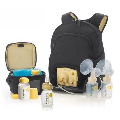 Medela Pump in Style Advanced Backpack with Breast Pump