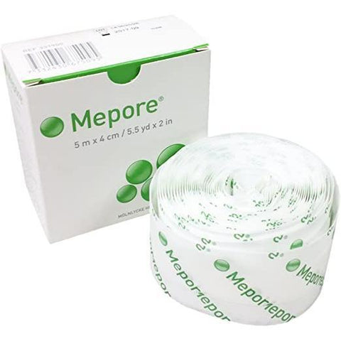 Mepore® Adherent Dressing, non-sterile Rolls