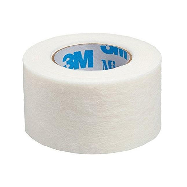 Micropore™ Surgical Tape, Non-Sterile, 10yd, White