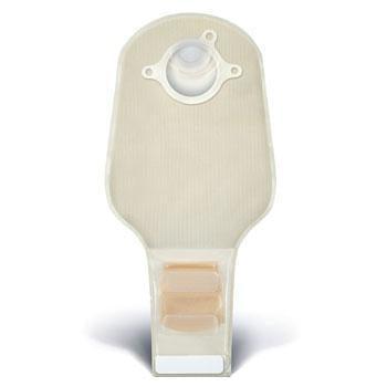 Natura®+ Drainable Pouch with InvisiClose® Outlet - Transparent