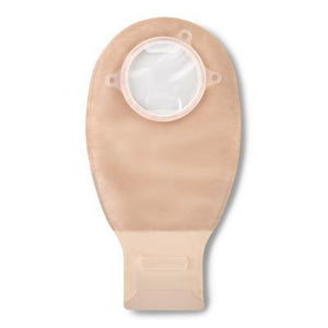 Natura®+ Drainable Pouch with InvisiClose® Tail Closure System and Window, no Filter Opaque with 2-sided comfort panel