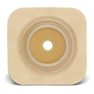 Natura® Durahesive® Skin Barrier with Cut-to-Fit Opening (No tape collar)