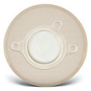 Natura® Flange Cap with Filter Opaque with 1-sided comfort panel