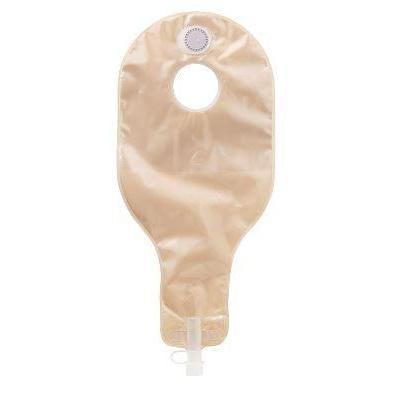 Natura® High Output Drainable Pouch with Filter Transparent