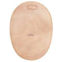 Natura®+ Mini Closed-End Pouch, no Filter Opaque with 2-sided comfort panel