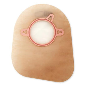New Image Two-Piece Closed Mini Ostomy Pouch – Filter , Style 18392 , 18393 , 18394 , 60/BX